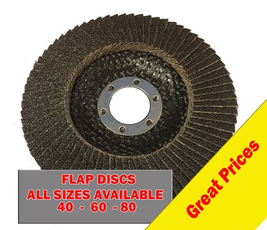 Flap Disc's,