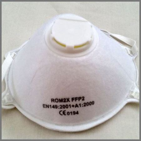 Picture for category Dust Masks